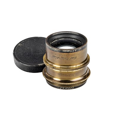 Lot 132 - Carl Zeiss Jena (Anastigmat) 412/480mm