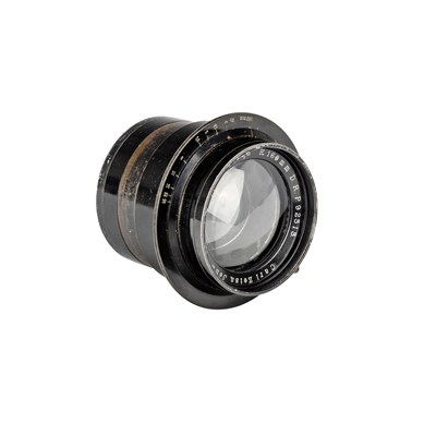 Lot 133 - Carl Zeiss Jena Planar 3.8/160mm