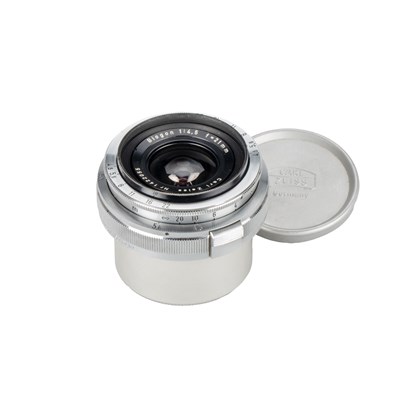 Lot 136 - Carl Zeiss Biogon 4.5/21mm