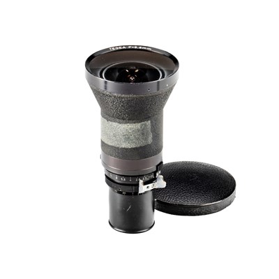 Lot 141 - Kinoptik  TEGEA 1.8/9.8mm Prototype