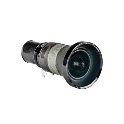 Lot 141 - Kinoptik  TEGEA 1.8/9.8mm Prototype