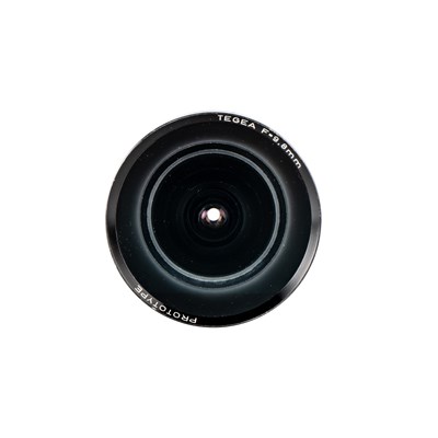 Lot 141 - Kinoptik  TEGEA 1.8/9.8mm Prototype