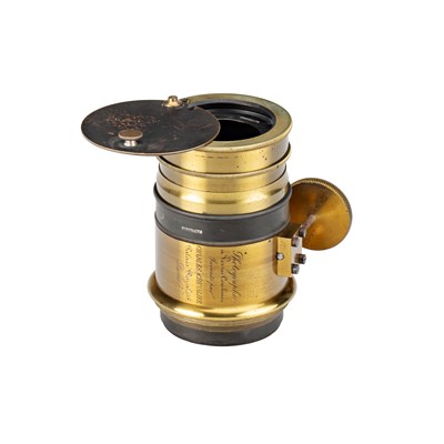 Lot 149 - Fex20 “Photographe à Verres Combinés – Portraits” Lens