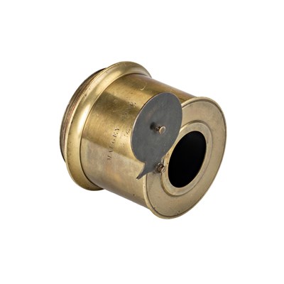 Lot 153 - Maugey Aine, Paris Daguerreotype Lens