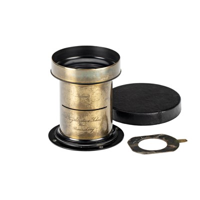 Lot 155 - Voigtländer & Sohn, Wien, Braunschweig Euryscop 4