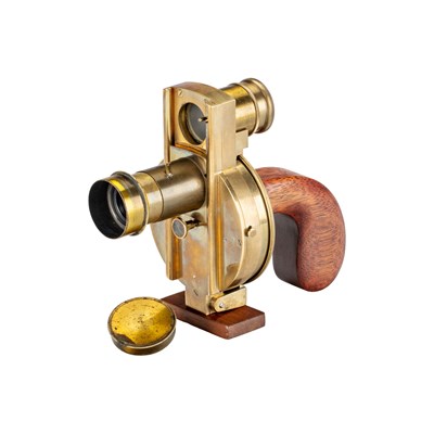 Lot 160 - A.Briois Thomsen Photo Revolver (Replica)