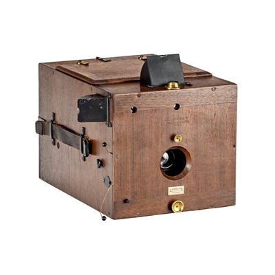 Lot 169 - Dr. Krügener Delta Magazine Camera