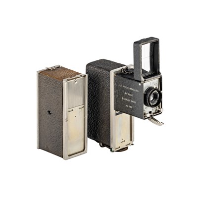 Lot 170 - E.Krauss    Le Photo-Rèvolver