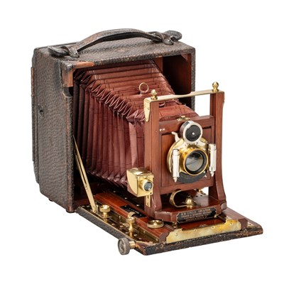 Lot 174 - Former & Schwing, Kodak - Rochester R.B. Cycle Graphic