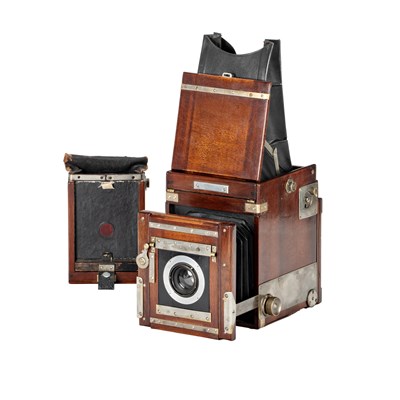 Lot 178 - Marion & Co., London Soho Tropical Reflex 9x12cm