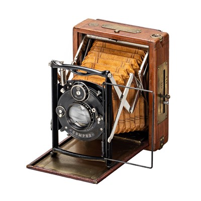 Lot 179 - Nettel, Sontheim Tropen Sonnet 6.5x9cm