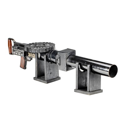 Lot 188 - Thornton-Pickard Machine-Gun Camera Mark III