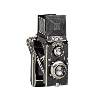 Lot 192 - Welta Superfekta