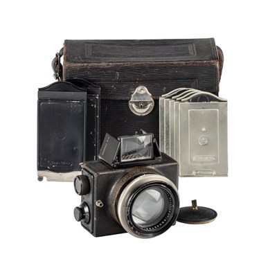 Lot 193 - Zeiss Ikon Ermanox