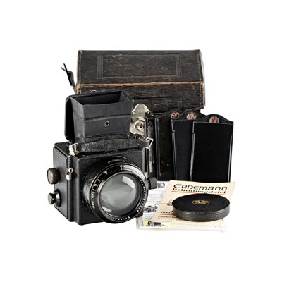 Lot 194 - Zeiss Ikon Ermanox-Reflex