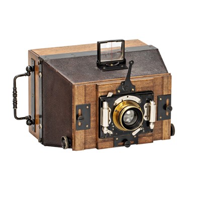 Lot 195 - Zion, Paris Jumelle 9x12cm