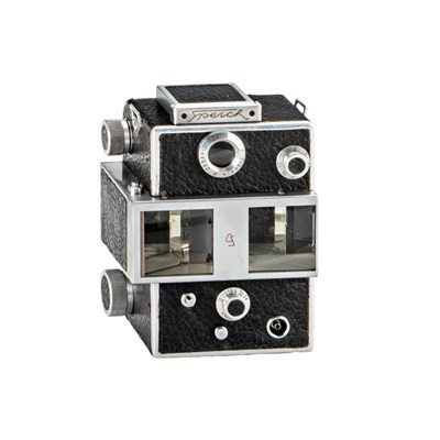 Lot 198 - Cesare Speich, Italy Stereo Speich