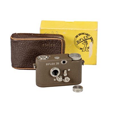 Lot 203 - E. Schmid, Switzerland Biflex 35