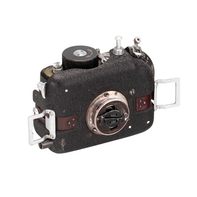 Lot 205 - KGB, Russia AJAX-12 (F-21)  Spy Camera