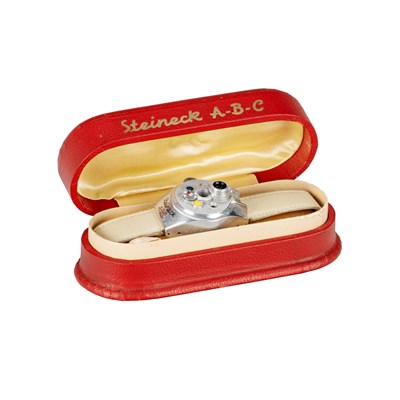 Lot 213 - Steineck   ABC Watchcamera