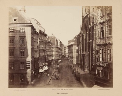 Lot 4 - MICHAEL FRANKENSTEIN (1843–1918)
