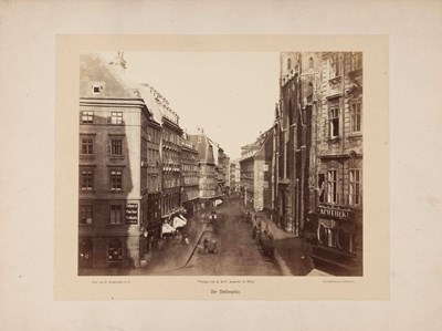 Lot 4 - MICHAEL FRANKENSTEIN (1843–1918)