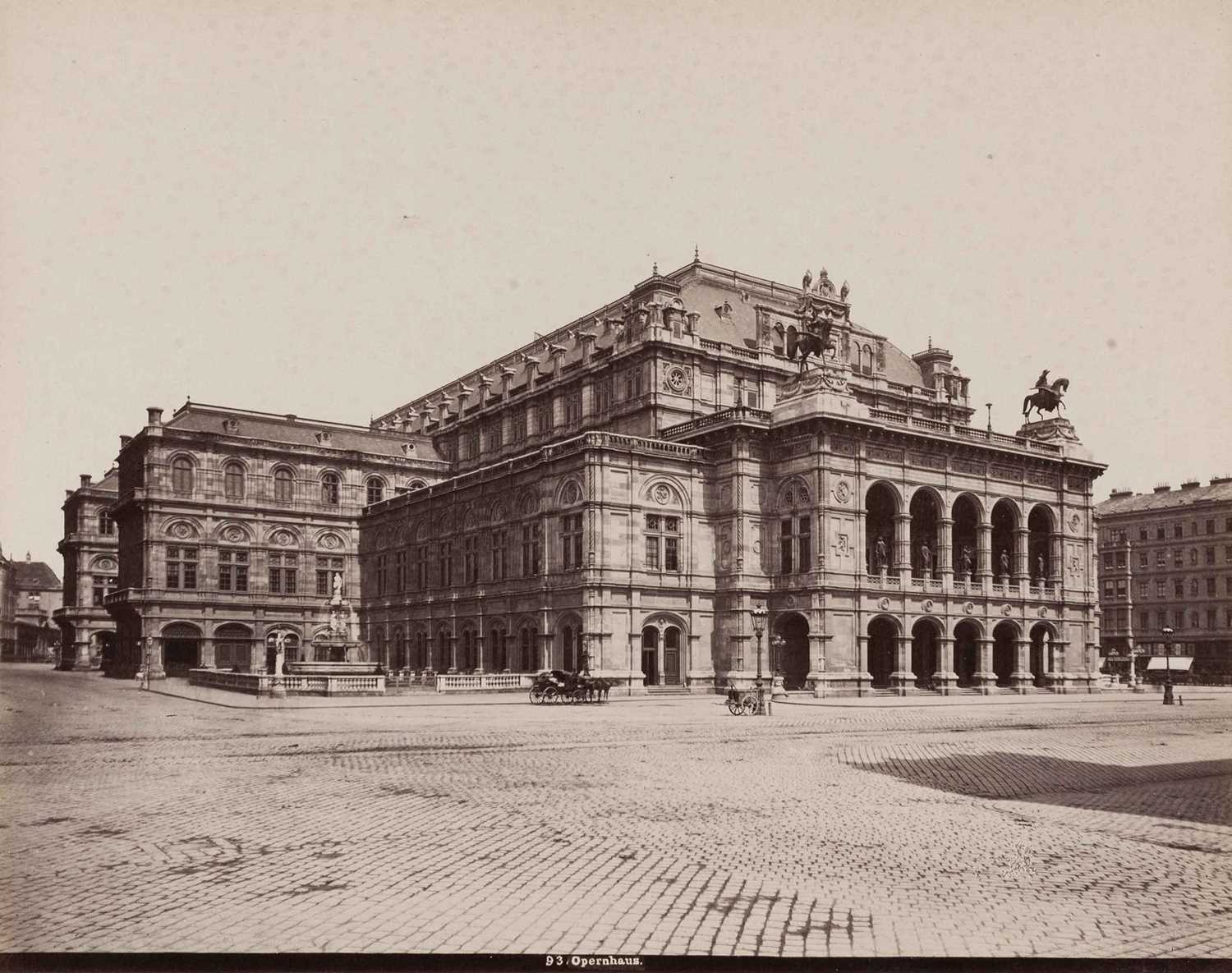 Lot 5 - MICHAEL FRANKENSTEIN (1843–1918)