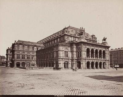 Lot 5 - MICHAEL FRANKENSTEIN (1843–1918)