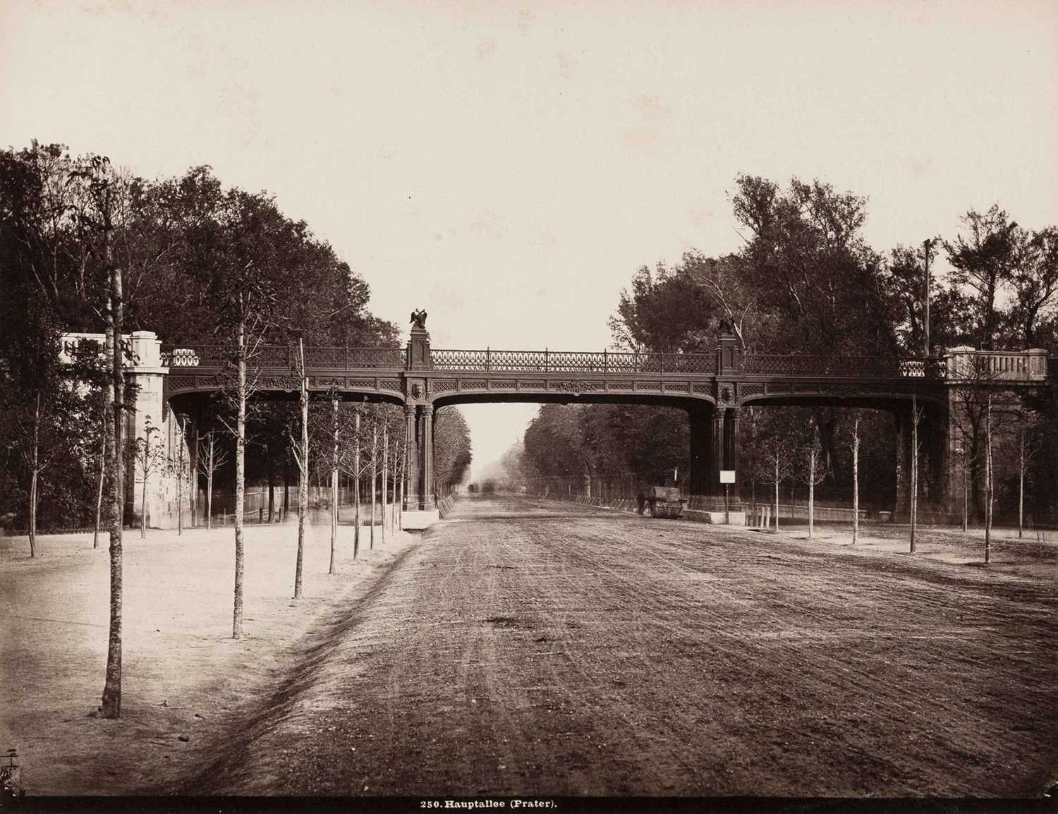 Lot 6 - MICHAEL FRANKENSTEIN (1843–1918)