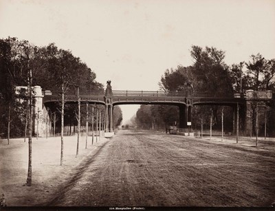 Lot 6 - MICHAEL FRANKENSTEIN (1843–1918)