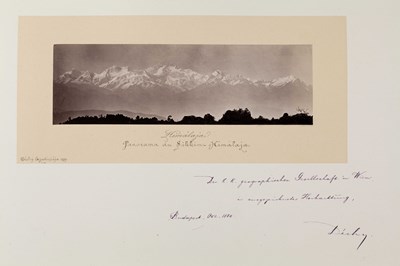Lot 7 - MORITZ VON DÉCHY (1851–1917)