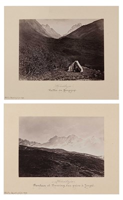 Lot 8 - MORITZ VON DÉCHY (1851–1917)