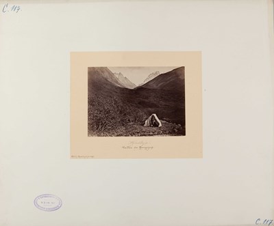 Lot 8 - MORITZ VON DÉCHY (1851–1917)