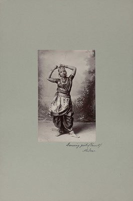 Lot 9 - NICHOLAS & CO. MADRAS (1857–c. 1905)