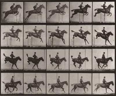 Lot 10 - EADWEARD MUYBRIDGE (1830–1904)