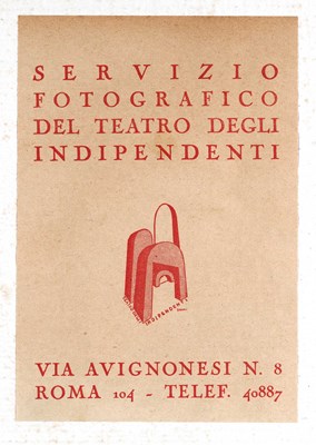 Lot 11 - ANTON GIULIO BRAGAGLIA (1890–1960)