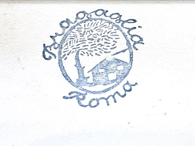 Lot 11 - ANTON GIULIO BRAGAGLIA (1890–1960)