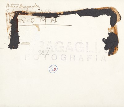 Lot 12 - CARLO LUDOVICO BRAGAGLIA (1894–1998)