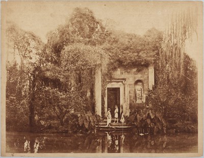 Lot 13 - WILHELM VON GLOEDEN (1856–1931)