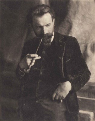 Lot 14 - HEINRICH KÜHN (1866–1944)