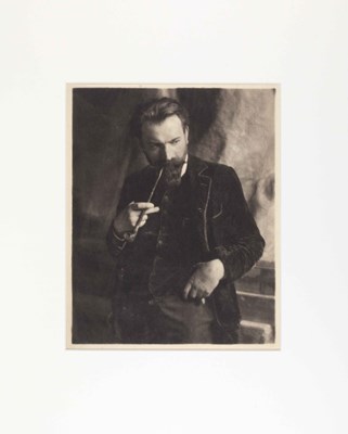 Lot 14 - HEINRICH KÜHN (1866–1944)