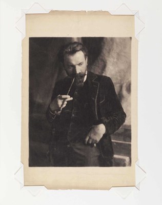 Lot 14 - HEINRICH KÜHN (1866–1944)