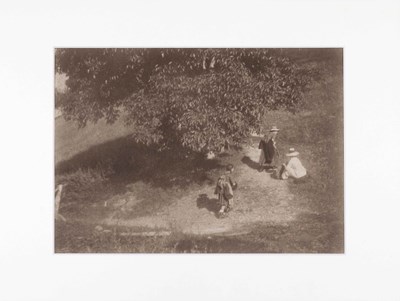 Lot 15 - HEINRICH KÜHN (1866–1944)