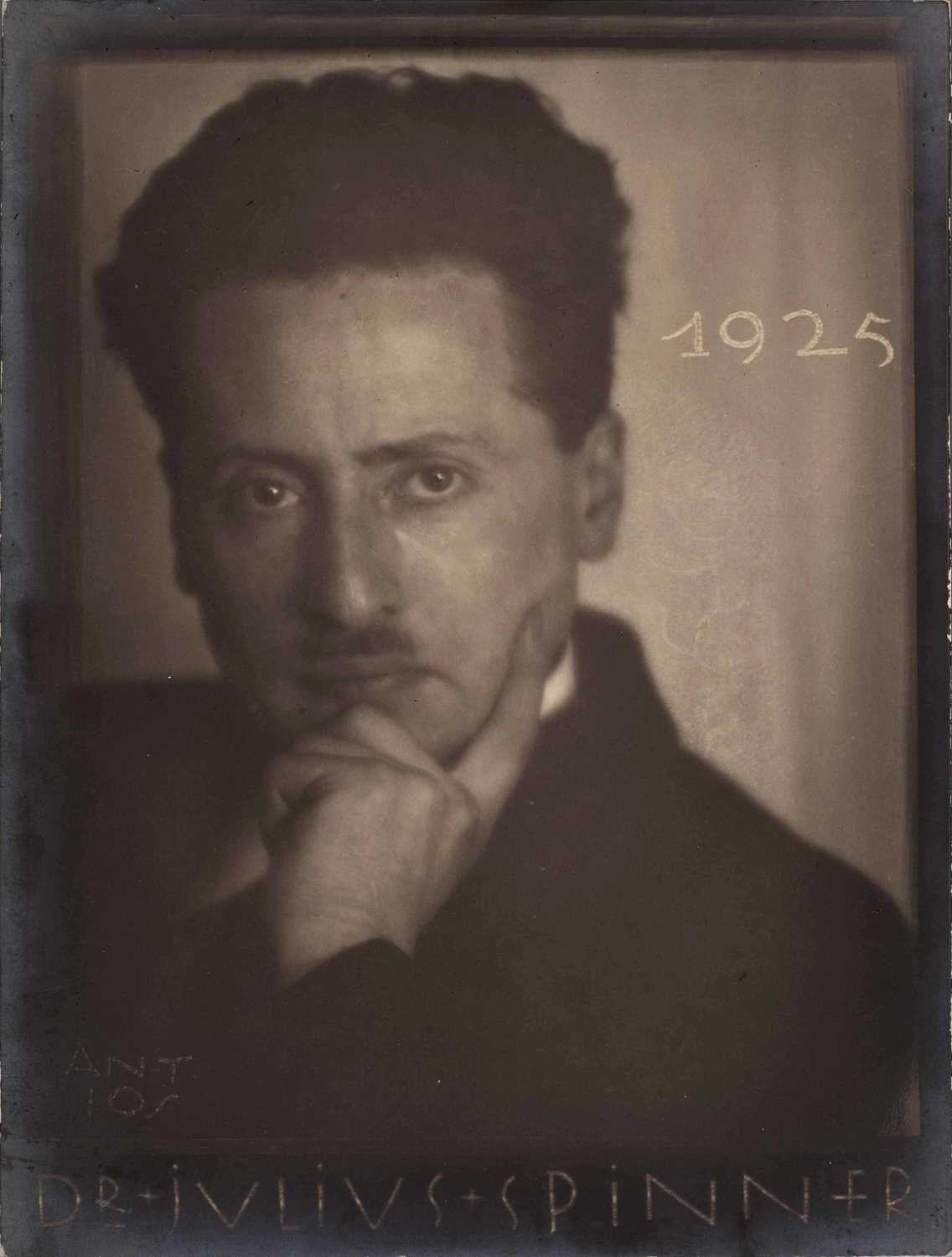 Lot 18 - ANTON JOSEF TRCKA (1893–1940)