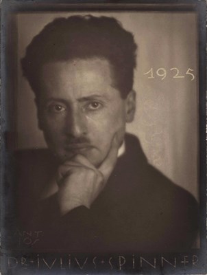 Lot 18 - ANTON JOSEF TRCKA (1893–1940)
