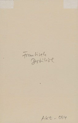 Lot 20 - FRANTIŠEK DRTIKOL (1883–1961)
