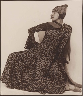 Lot 22 - TRUDE FLEISCHMANN (1895–1990)