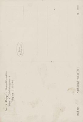 Lot 23 - RUDOLF KOPPITZ (1884–1936)