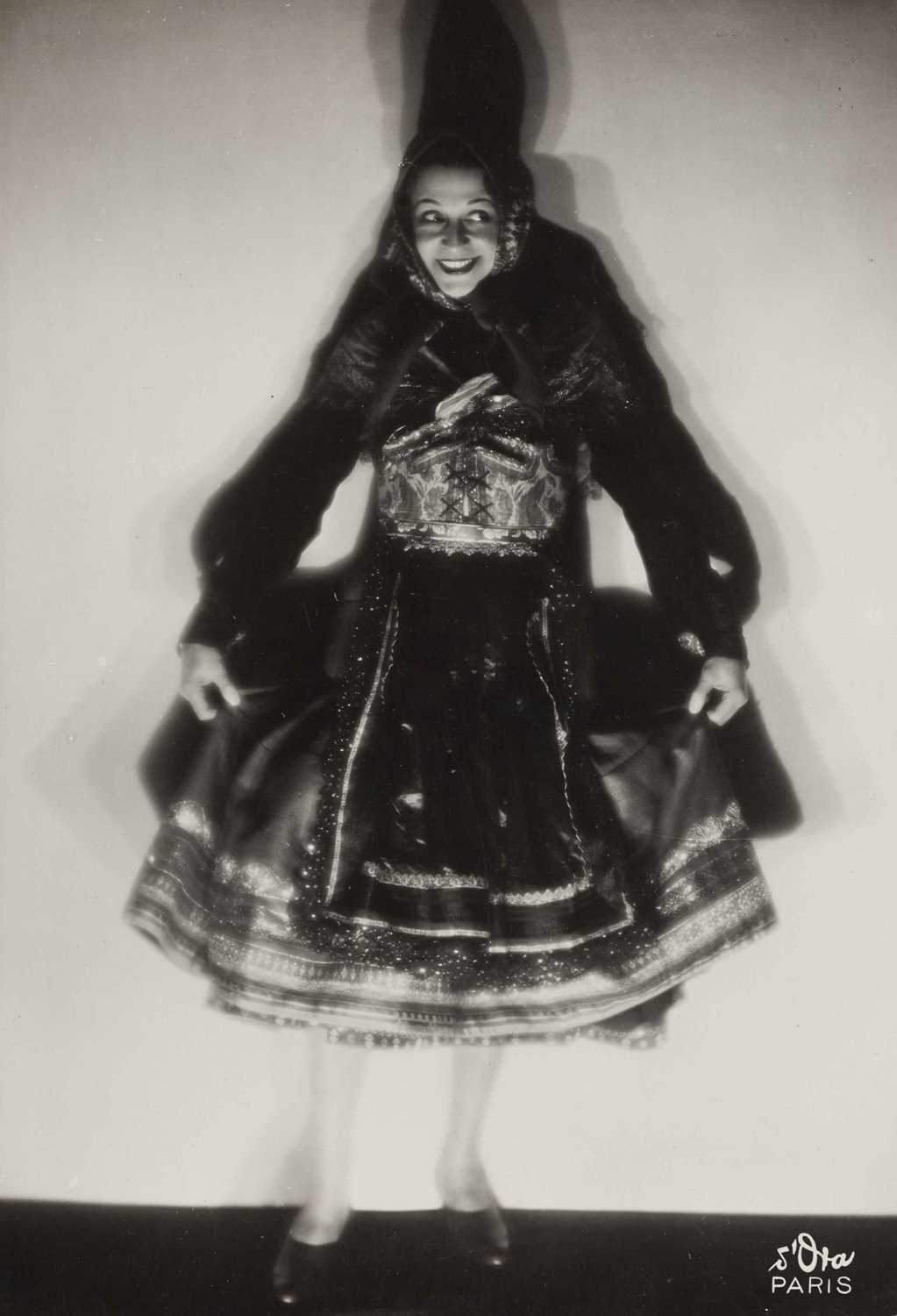 Lot 25 - MADAME D'ORA (1881–1963)