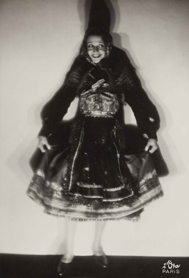 Lot 25 - MADAME D'ORA (1881–1963)